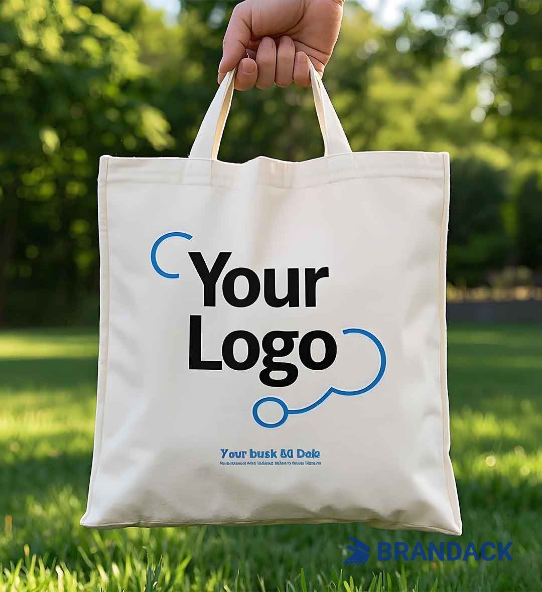 Wholesale Reusable Tote Bags with Logo Bulk Pricing Supplies