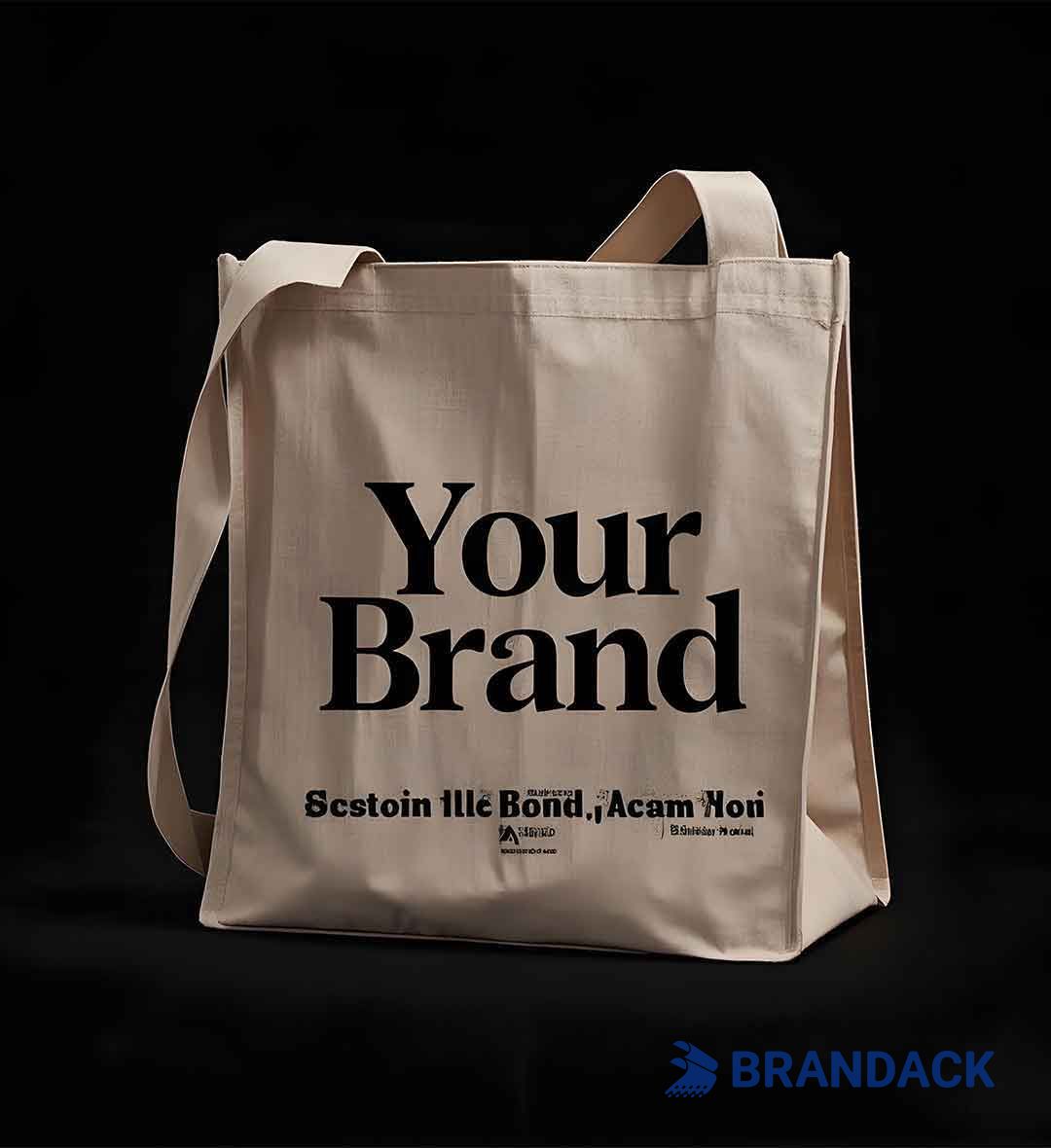 Custom Printed Reusable Grocery Bags Personalized to Boost Your Brand