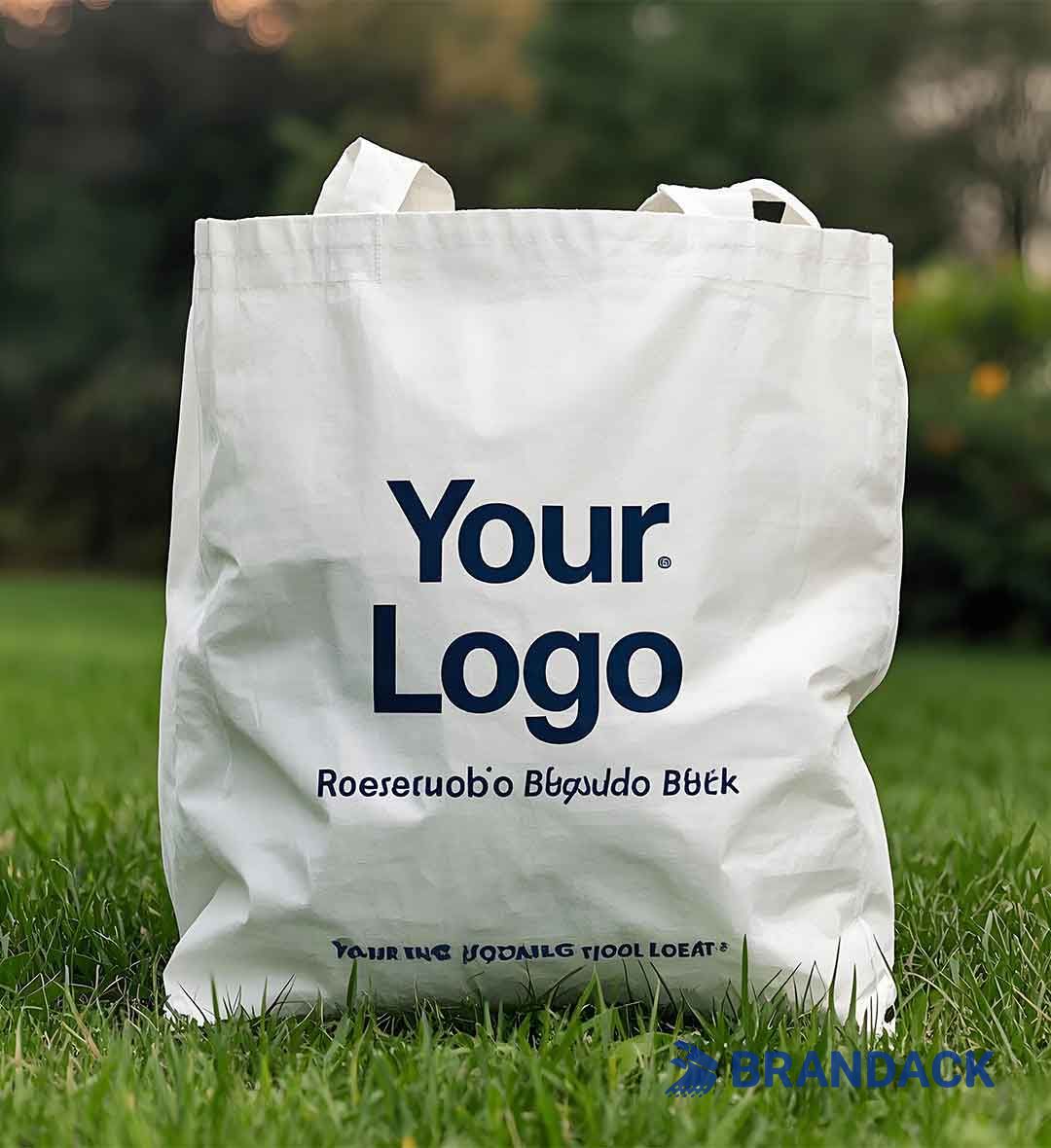 Customized Reusable Bags Bulk Wholesale Printed with Your Logo