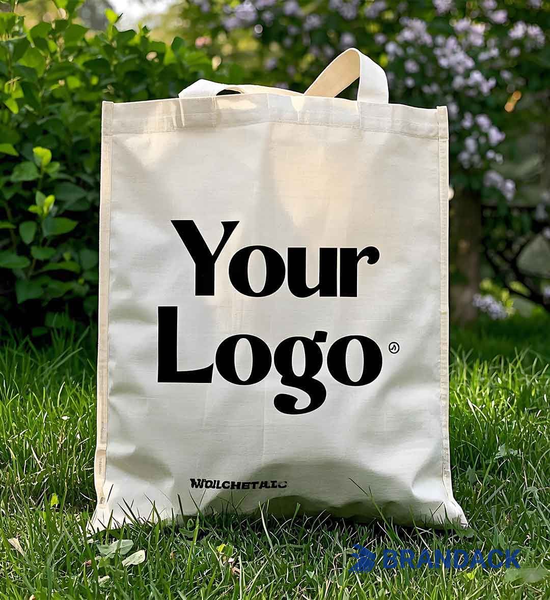 Customized Reusable Bags Bulk Wholesale Printed with Your Logo