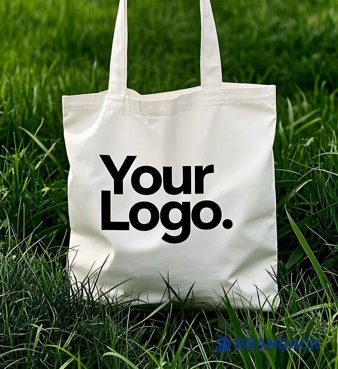 Customized Reusable Bags Bulk Wholesale Printed with Your Logo