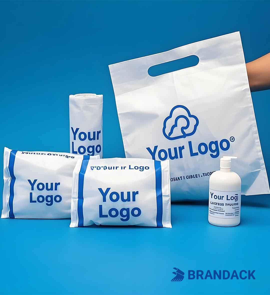 Bespoke Cheap Reusable Bags Bulk Wholesale for Your Brand Packaging