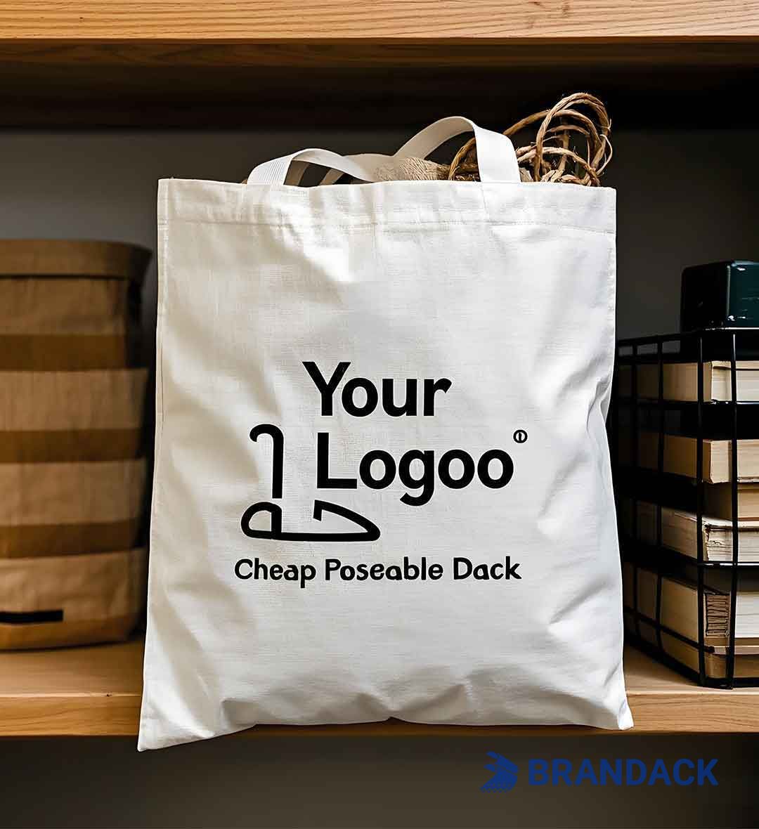 Bespoke Cheap Reusable Bags Bulk Wholesale for Your Brand Packaging