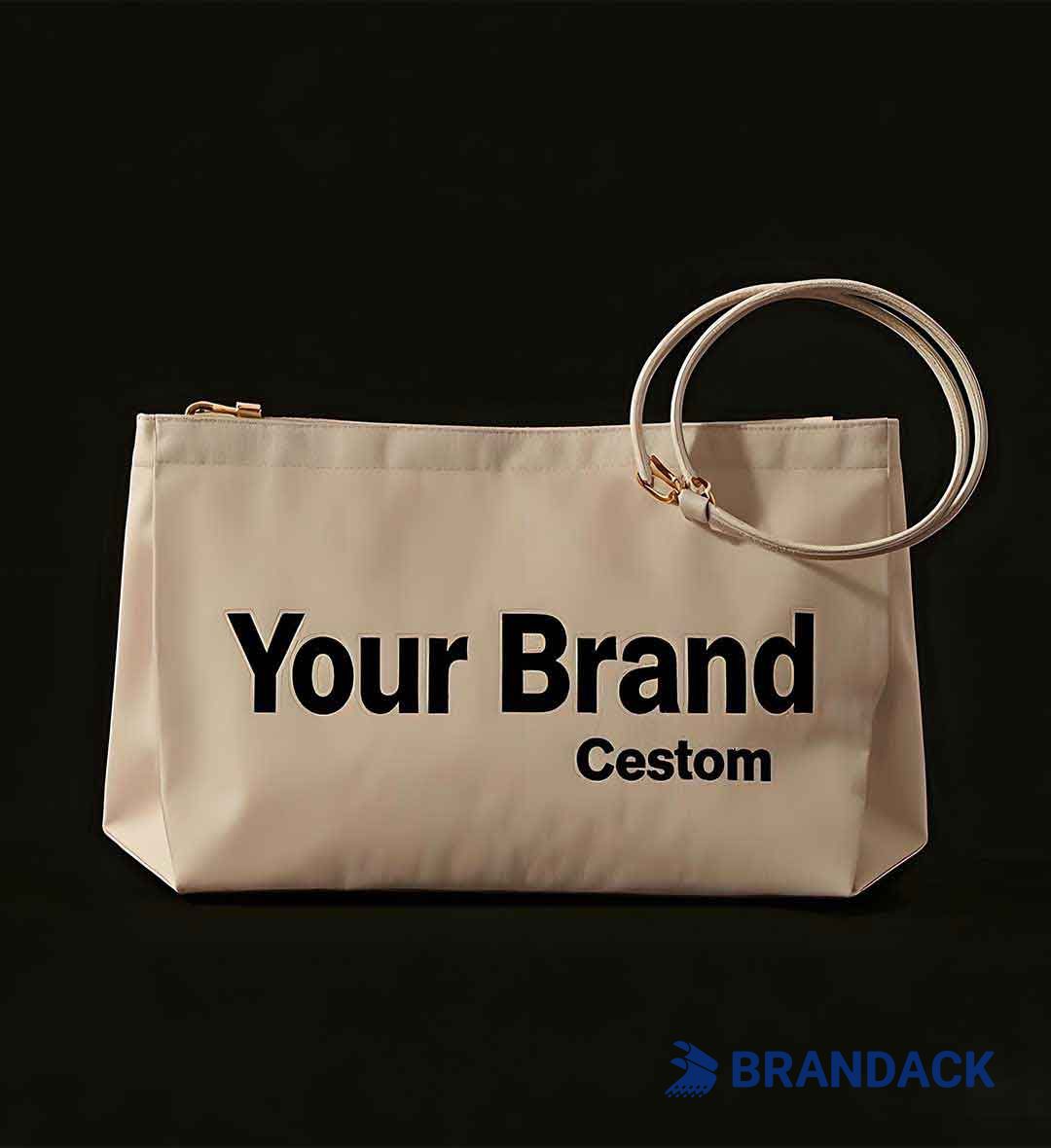 Custom Grocery Bag Factory and Supplier with Packaging Design Service