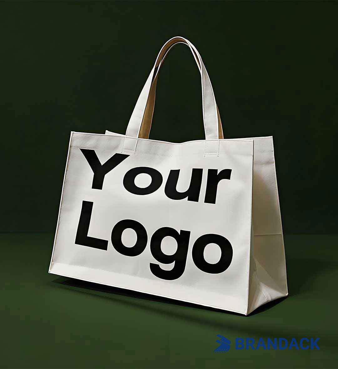 Reusable Grocery Bags Bulk for Business| Custom Shopping Bag Wholesale