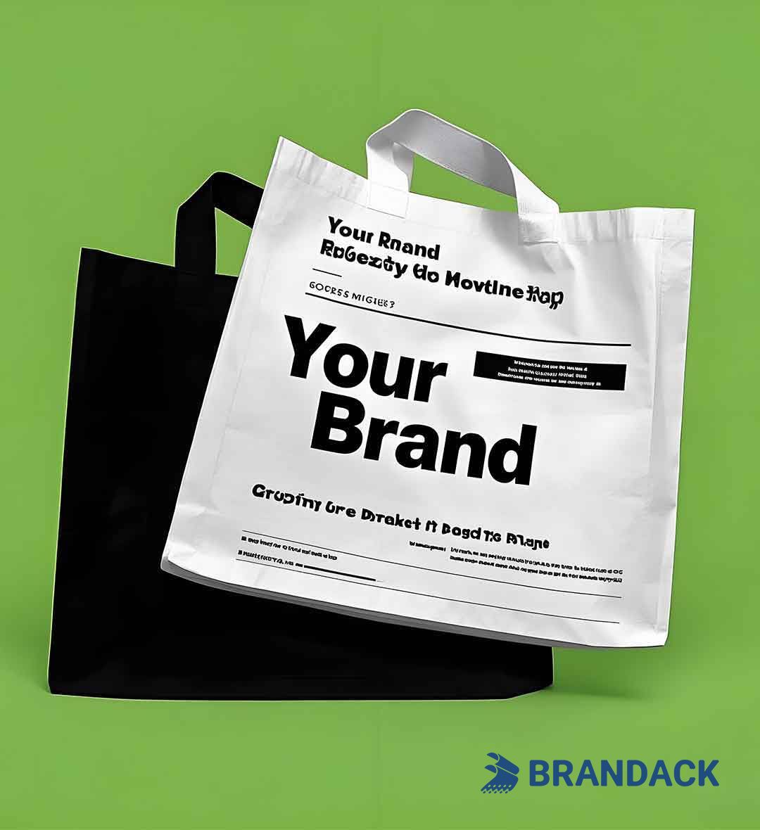 Reusable Grocery Bags Bulk for Business| Custom Shopping Bag Wholesale