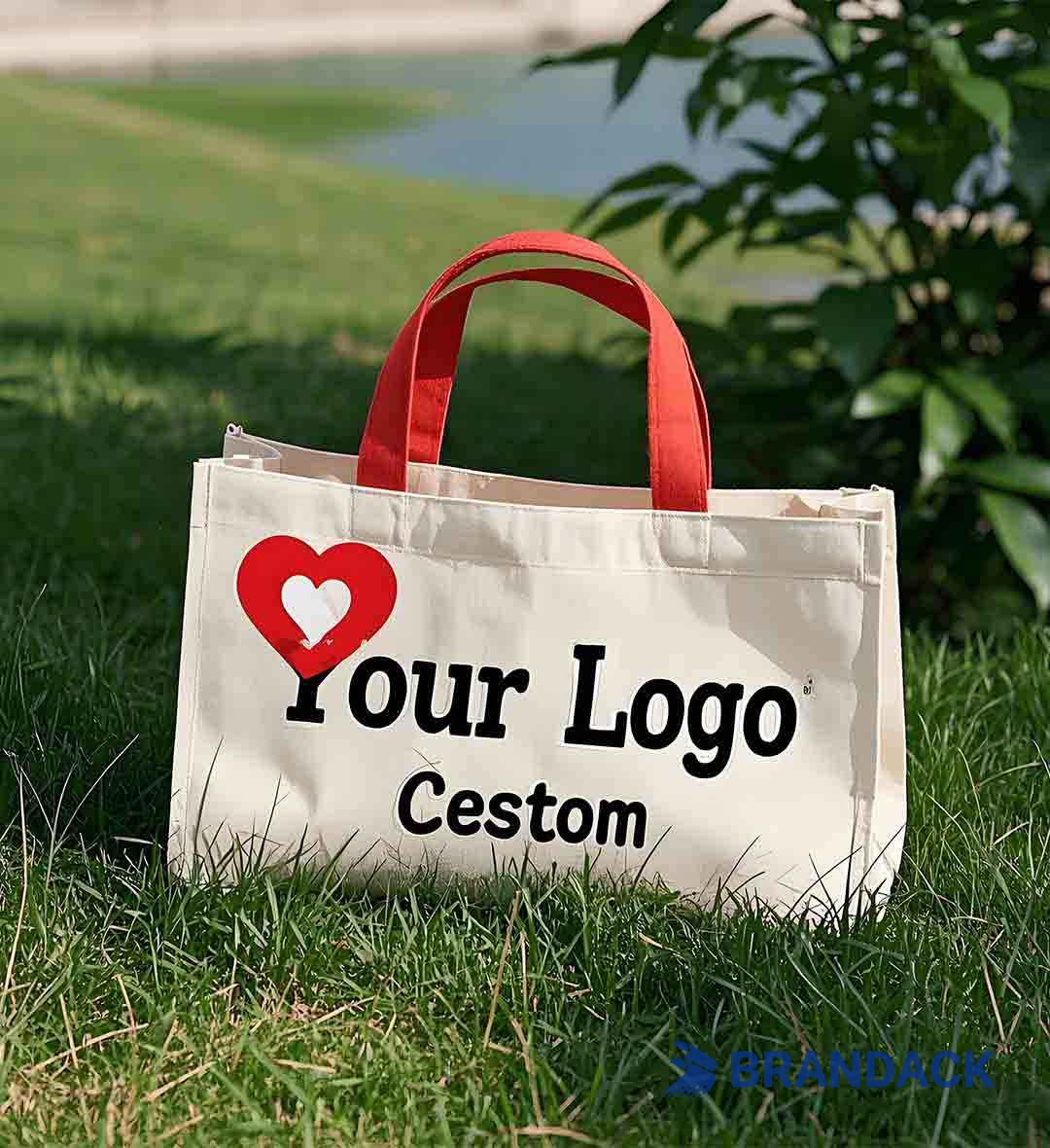 Reusable Grocery Bags Bulk for Business| Custom Shopping Bag Wholesale