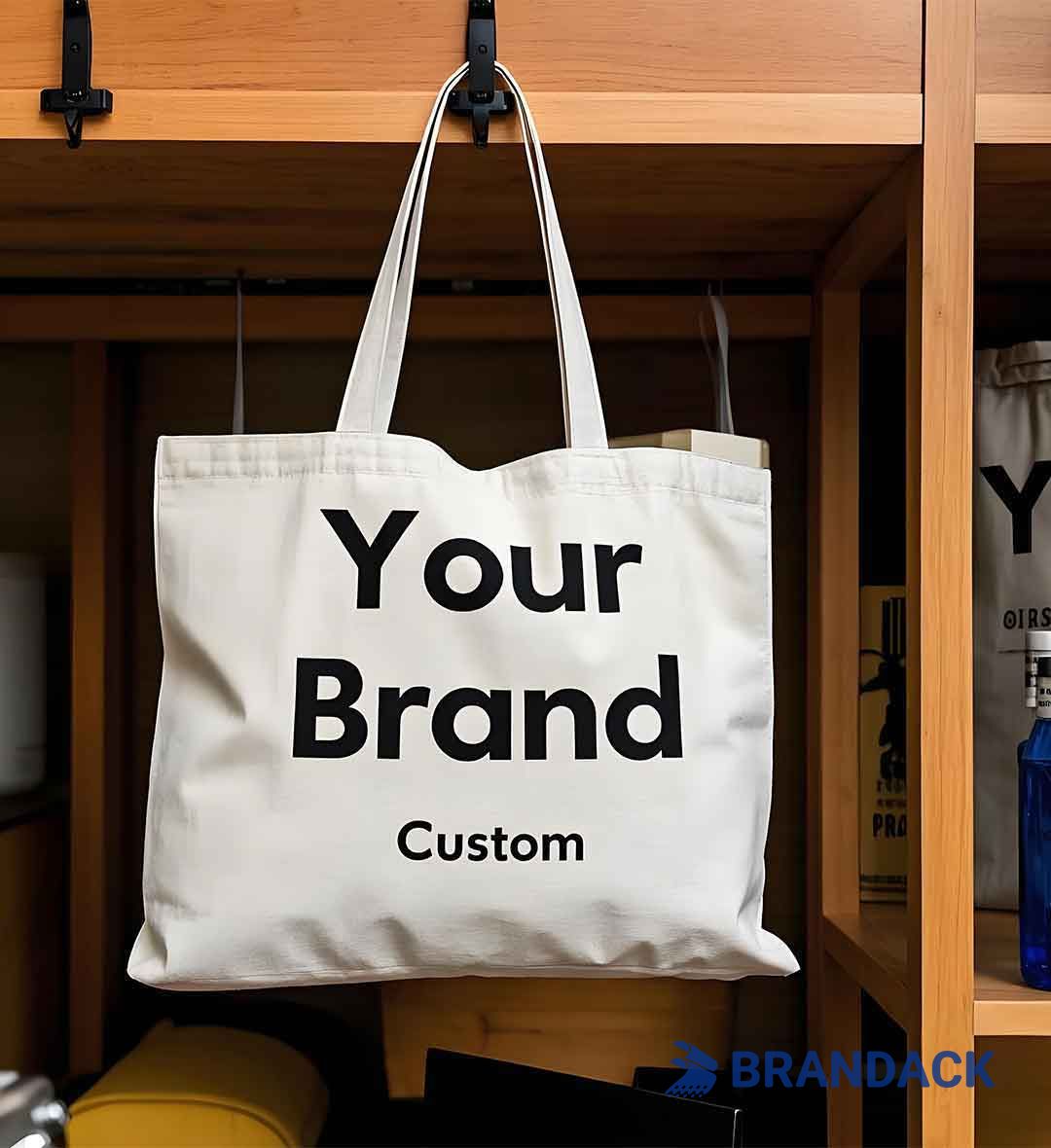 Bulk Grocery Bag Company | Custom Bags with Logo for Business