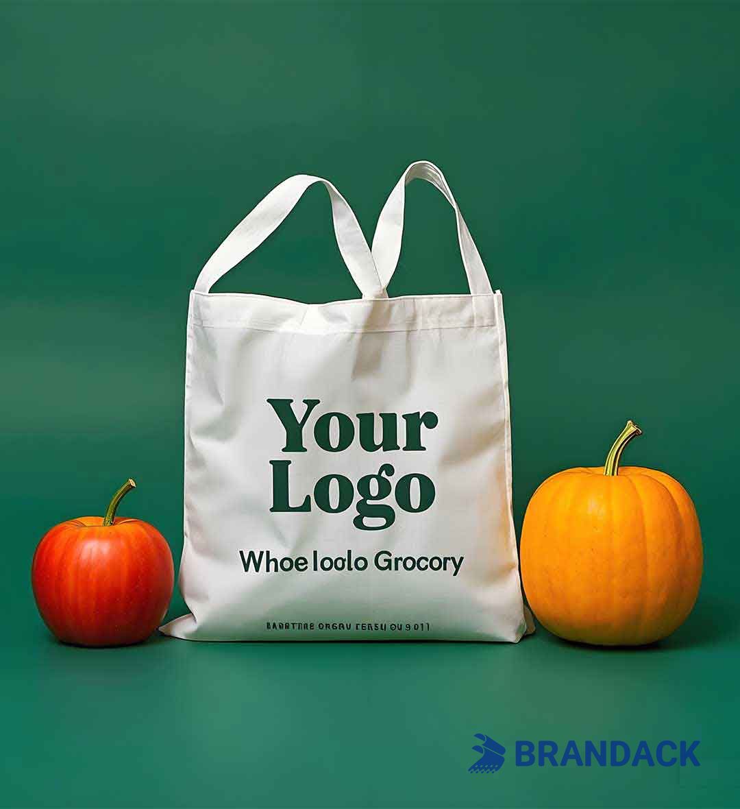 Wholesale Cheap Reusable Grocery Bags Bulk Printed with Your Logo