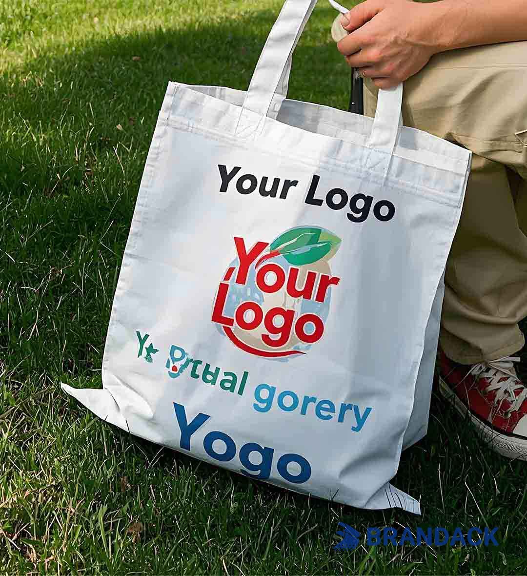 Customised Promotional Reusable Grocery Bags Bulk to Boost Your Brand