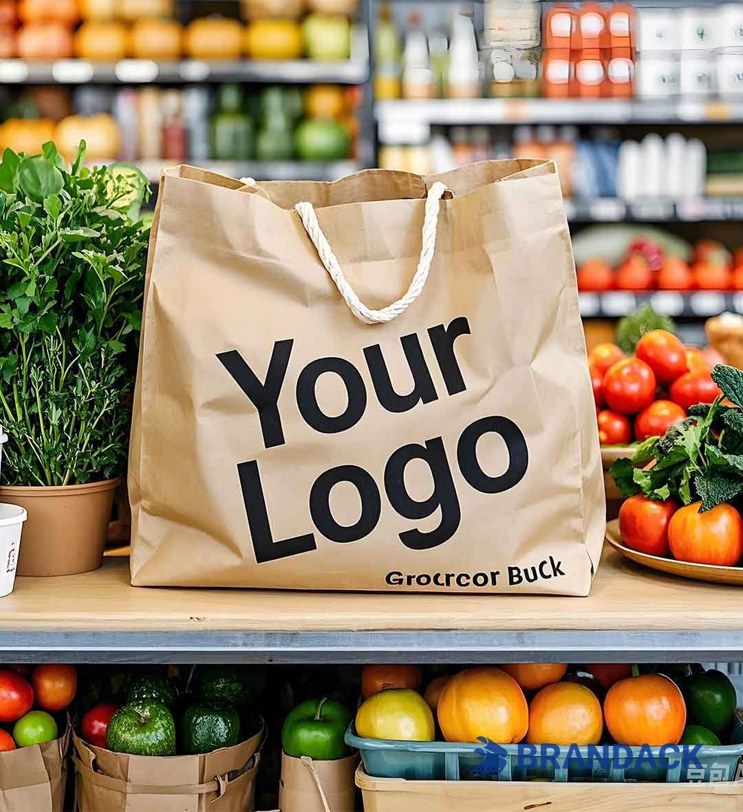 Customised Promotional Reusable Grocery Bags Bulk to Boost Your Brand