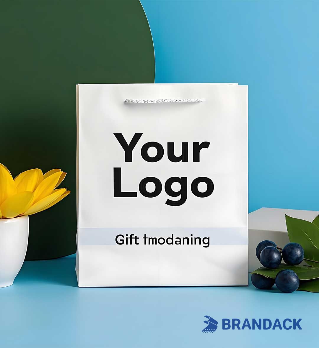 Custom Bags for Gifts Bulk | Customized Gift Bag Factory