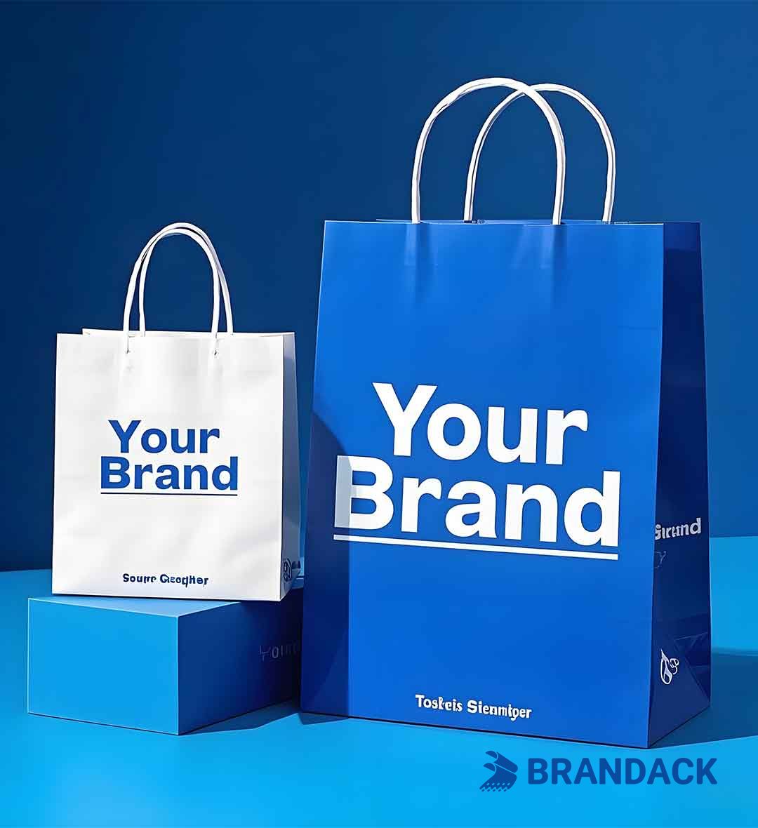 Custom Bags for Gifts Bulk | Customized Gift Bag Factory