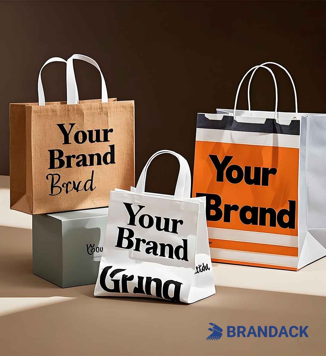 Custom Bags for Gifts Bulk | Customized Gift Bag Factory