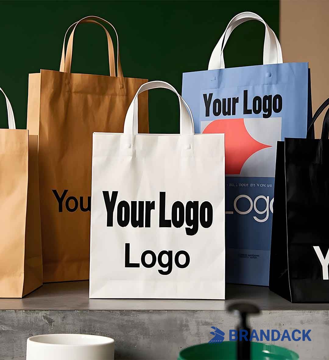 Custom Bags for Gifts Bulk | Customized Gift Bag Factory