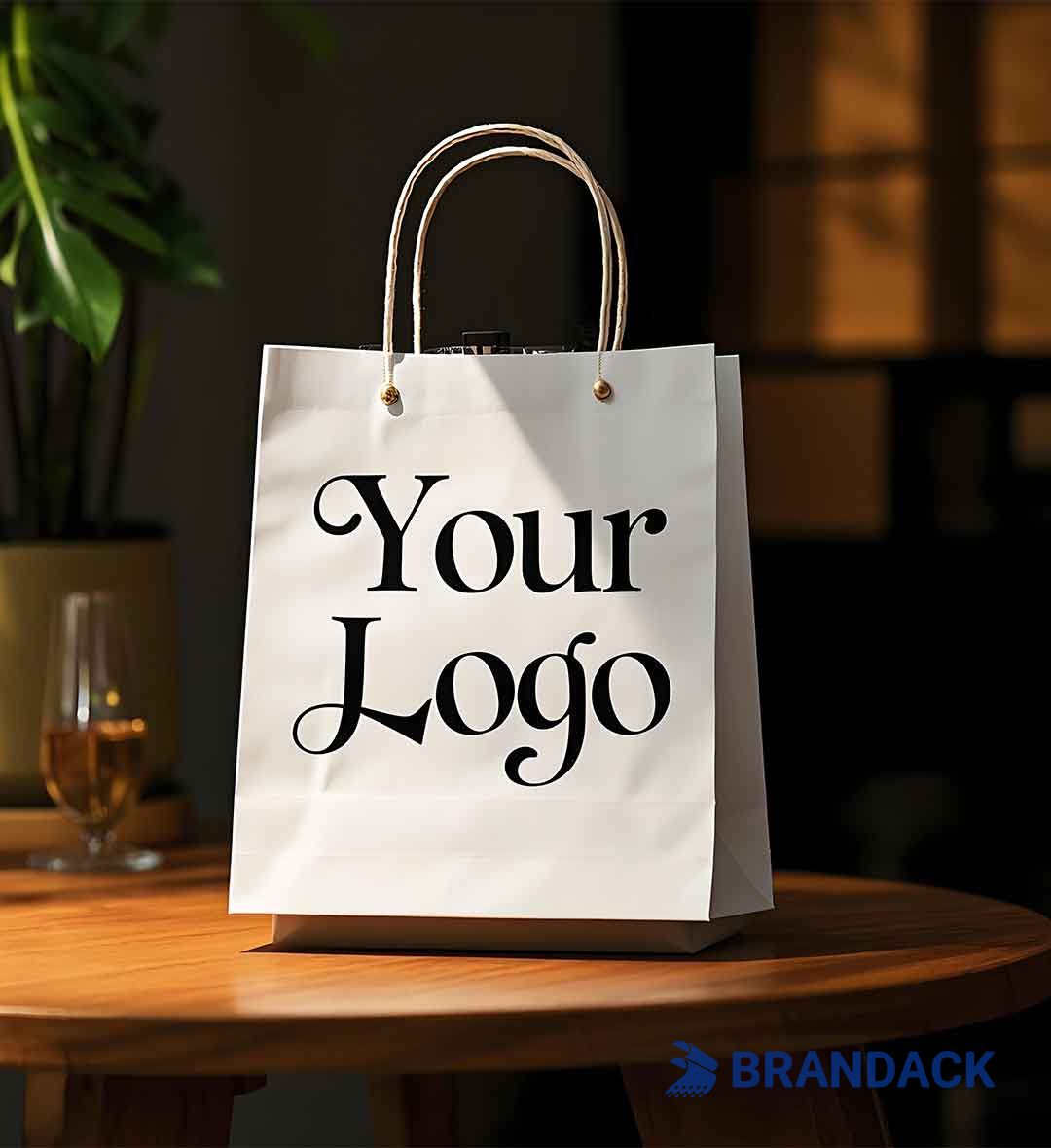 Bespoke Gift Bags Bulk Christmas | Custom Gift Bag Supplier
