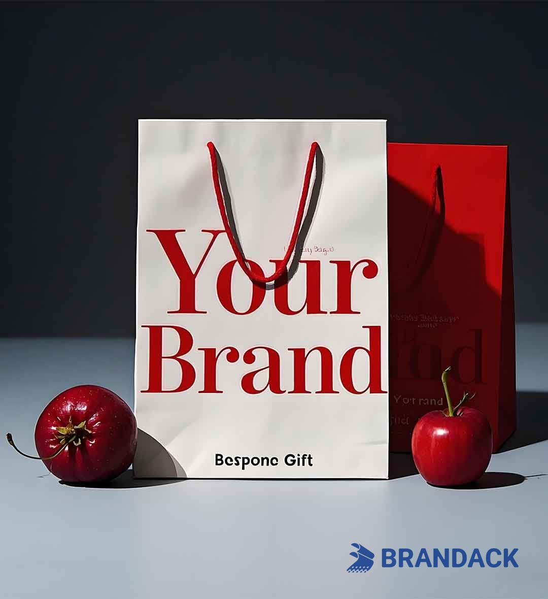 Bespoke Gift Bags Bulk Christmas | Custom Gift Bag Supplier