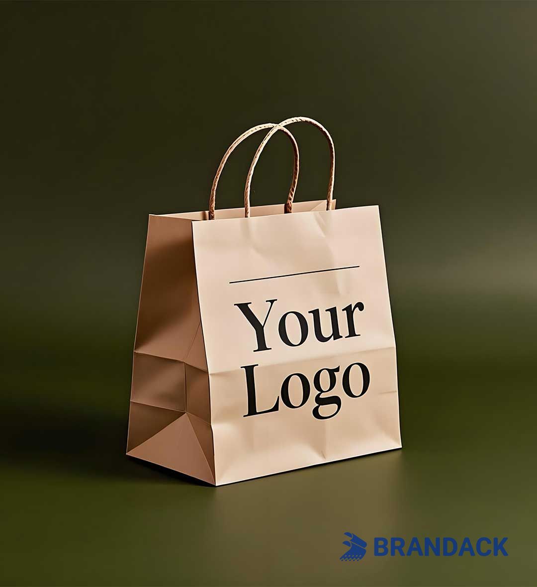 Personalized Small Christmas Gift Bags in Bulk Wholesale