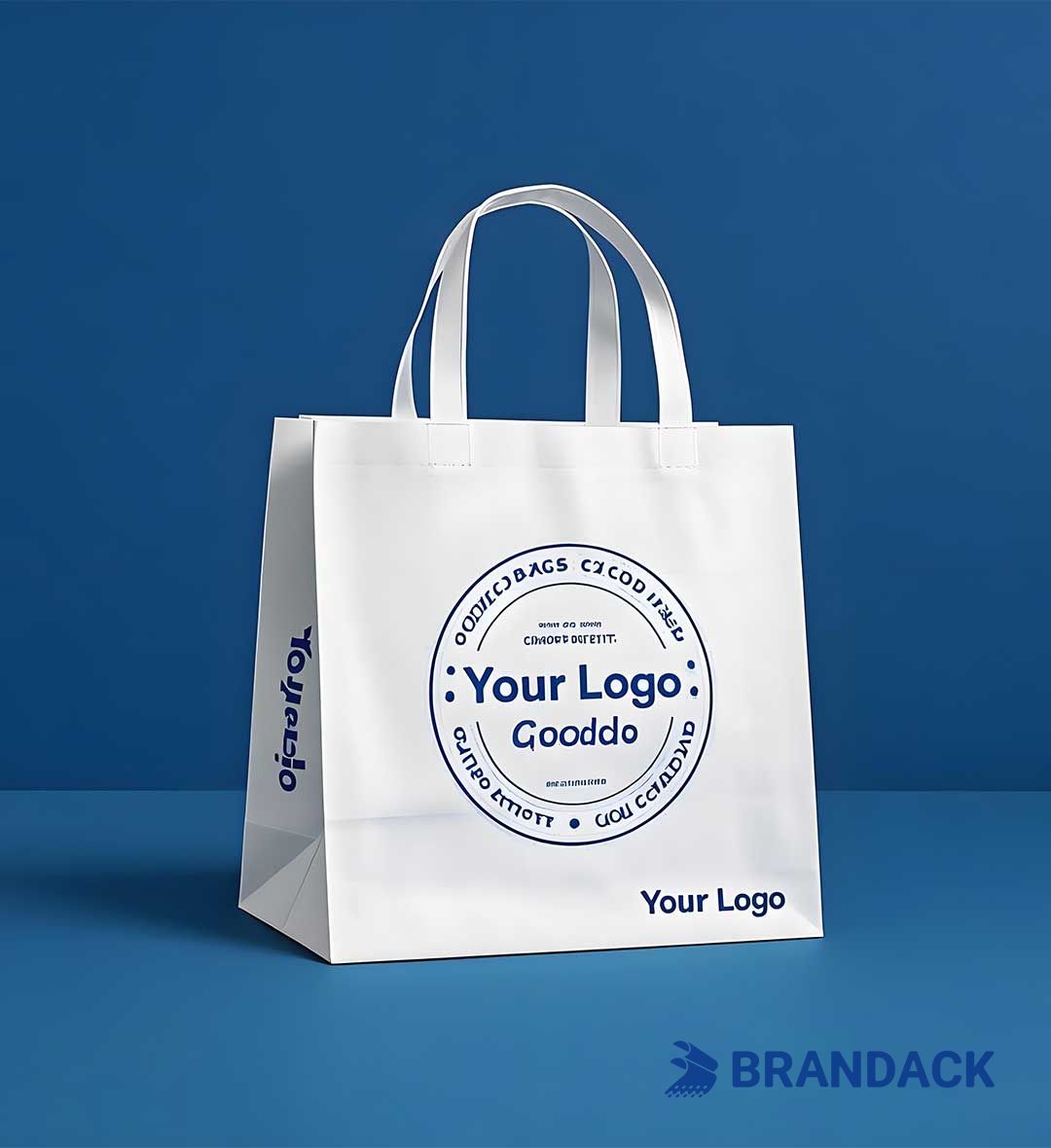 Custom Personalized Corporate Event Goodie Bags with Logo