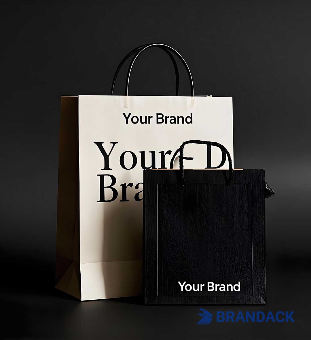 Custom Corporate Gifting Bags Wholesale No Minimum