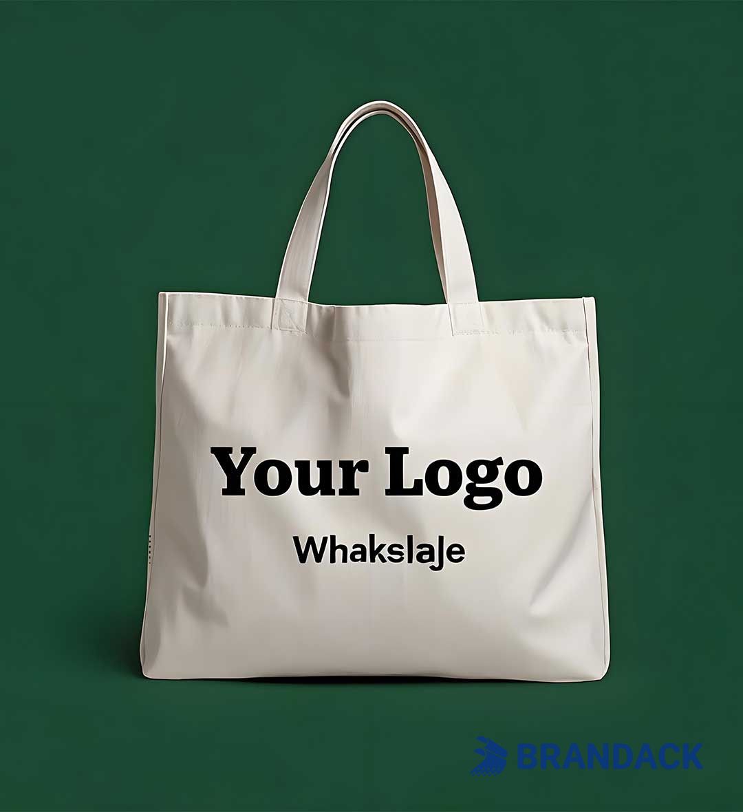Wholesale Personalized Gift Bags Printed with Logo in Bulk