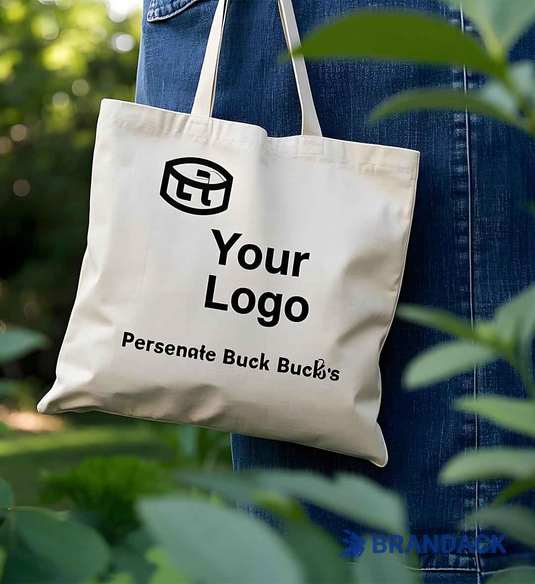 Wholesale Personalized Gift Bags Printed with Logo in Bulk