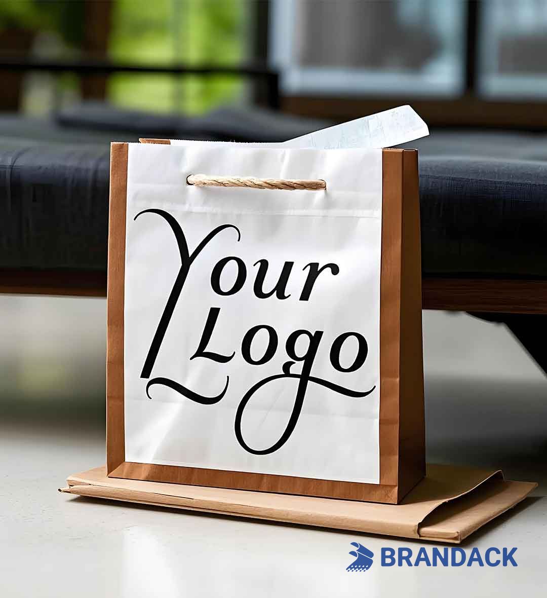 Custom Personalised Goody Bags with Logo and Design Service