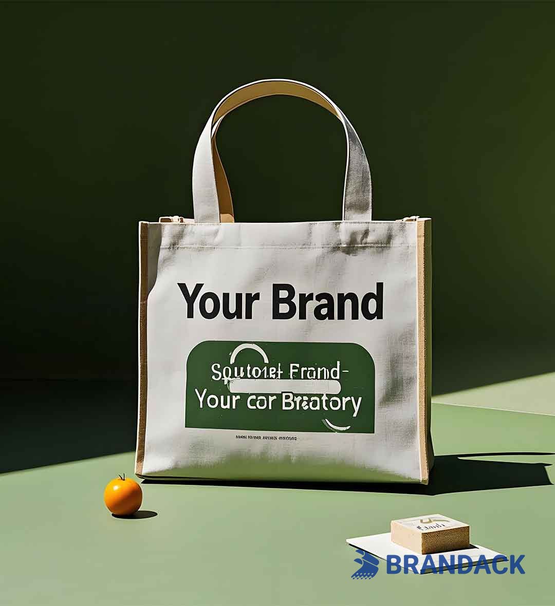 Personalized Bags and Totes Plastic | Custom Totes Factory