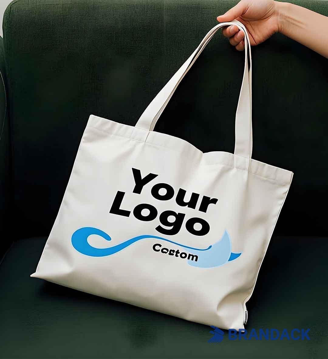 Personalized Bags and Totes Plastic | Custom Totes Factory