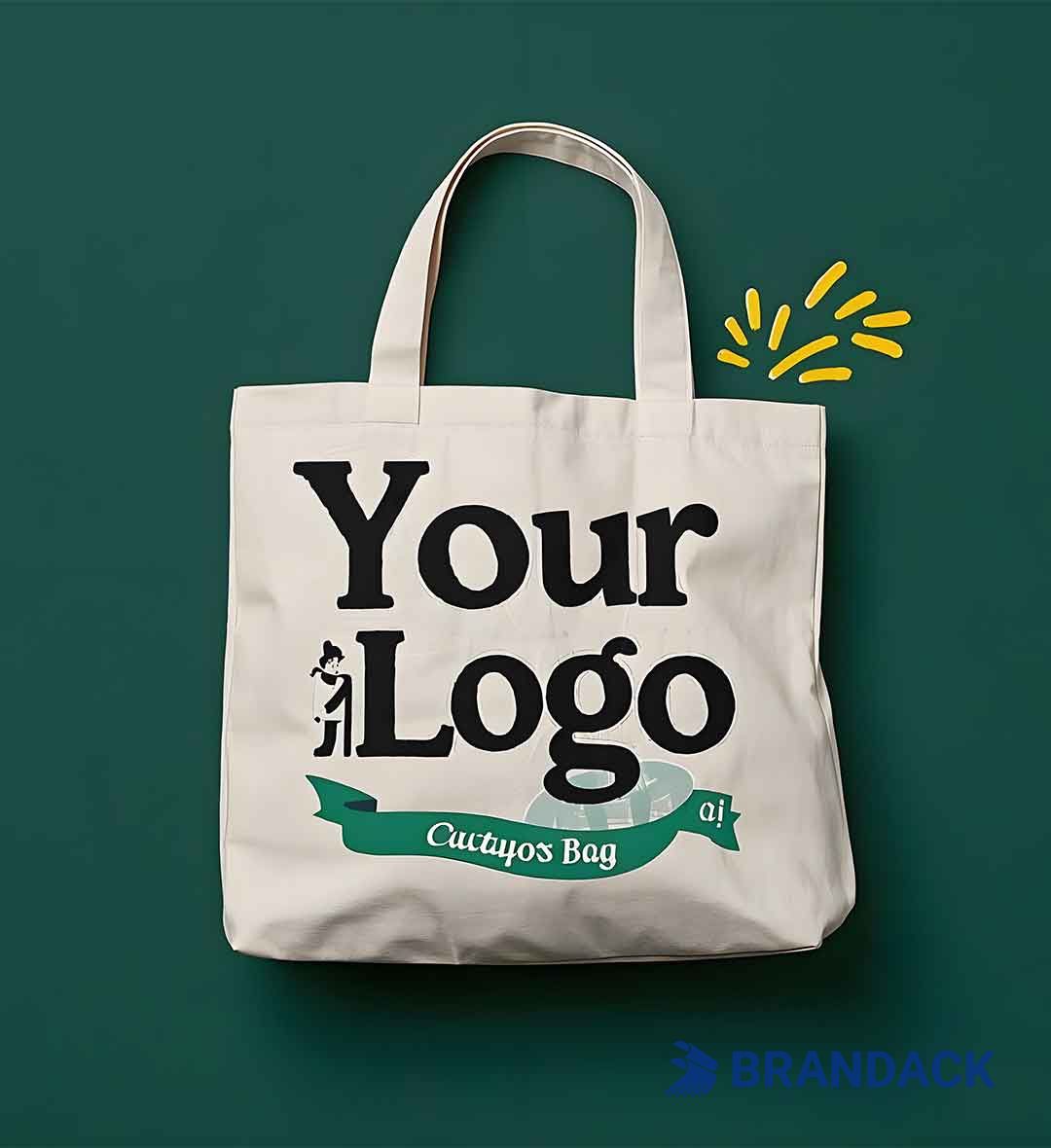 Personalized Bags and Totes Plastic | Custom Totes Factory