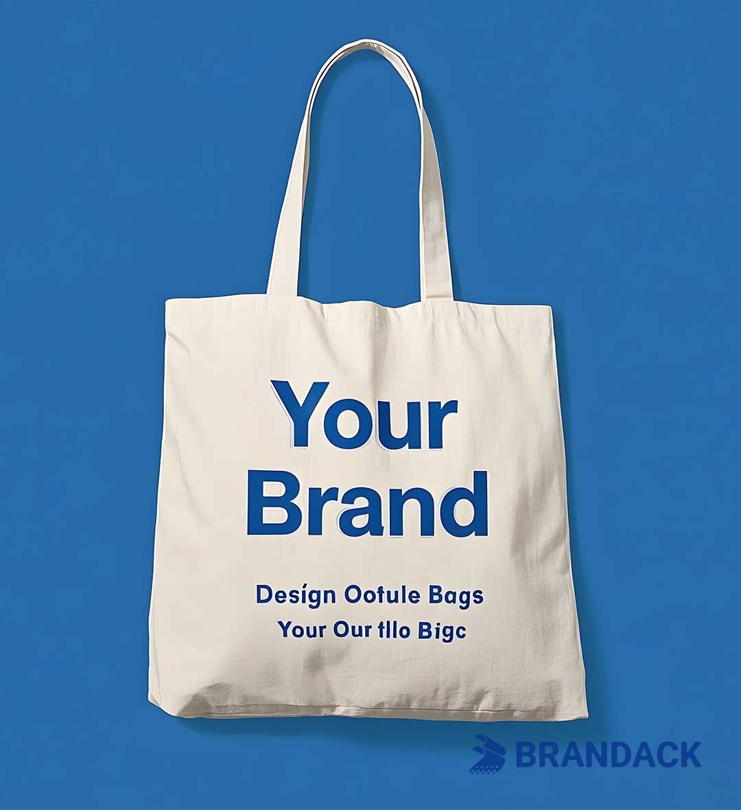 Custom Tote Bags with Logo | Design Your Own Tote Bag