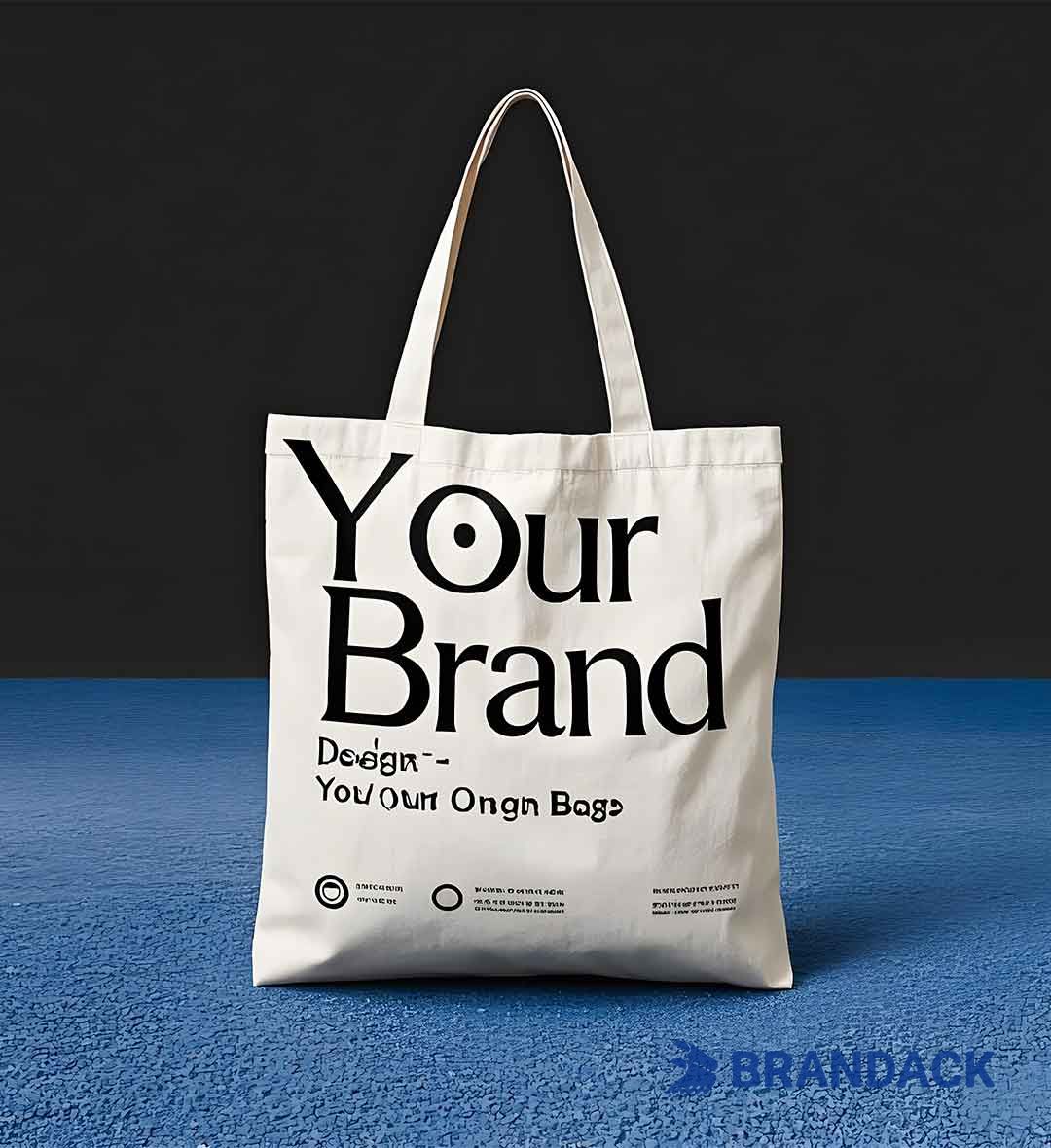 Custom Tote Bags with Logo | Design Your Own Tote Bag