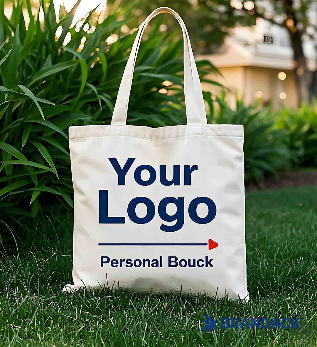 Personalized Tote Bags Bulk | Design Custom Tote Bags with Your Logo