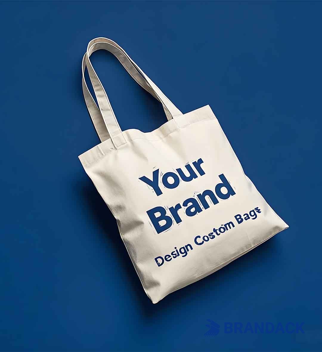 Personalized Tote Bags Bulk | Design Custom Tote Bags with Your Logo