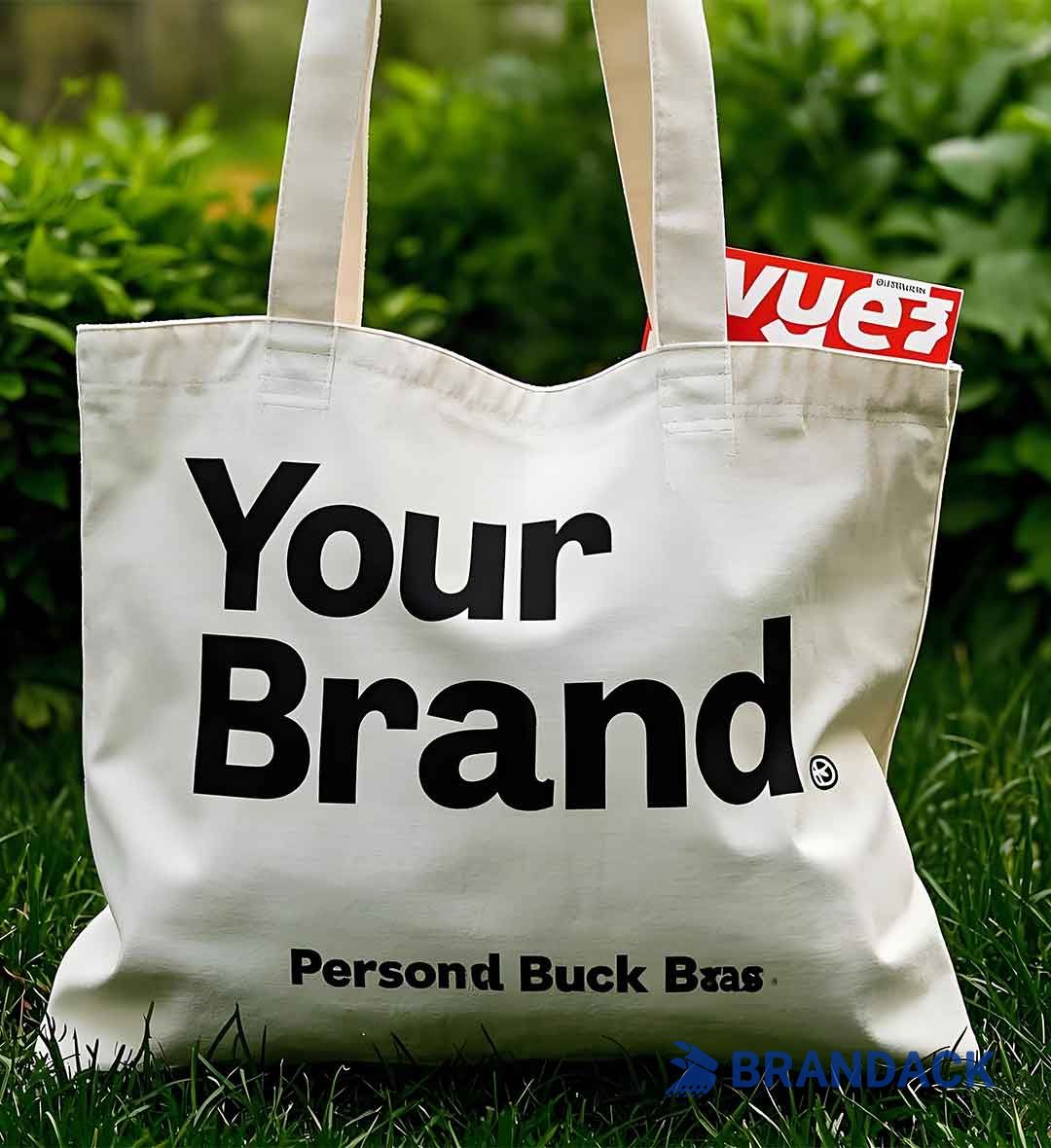 Personalized Tote Bags Bulk | Design Custom Tote Bags with Your Logo