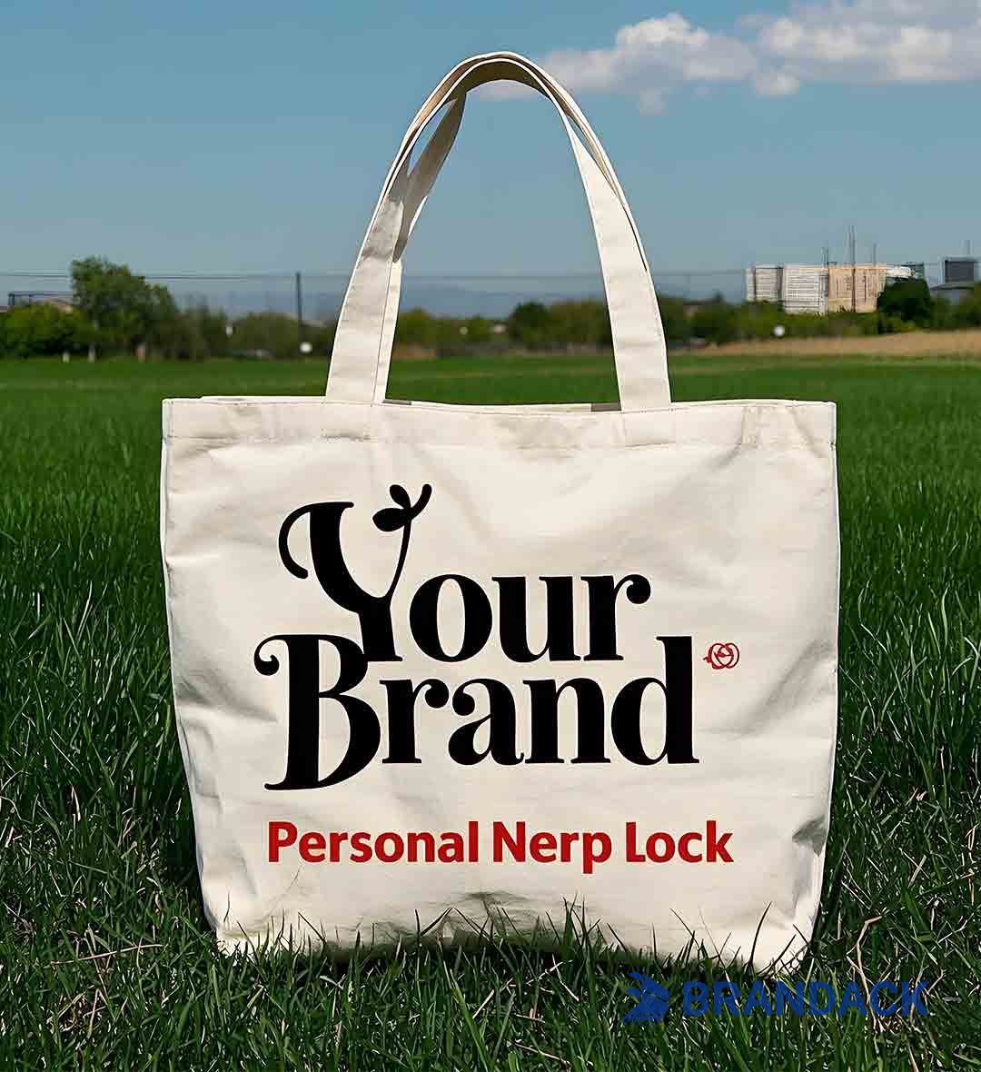 Personalized Tote Bags Bulk | Design Custom Tote Bags with Your Logo