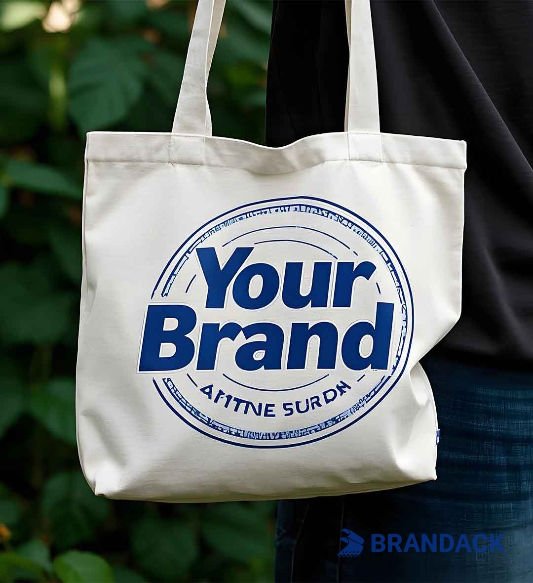 Custom Tote Bag Printing Company | Animal Print on Demand Tote Bags