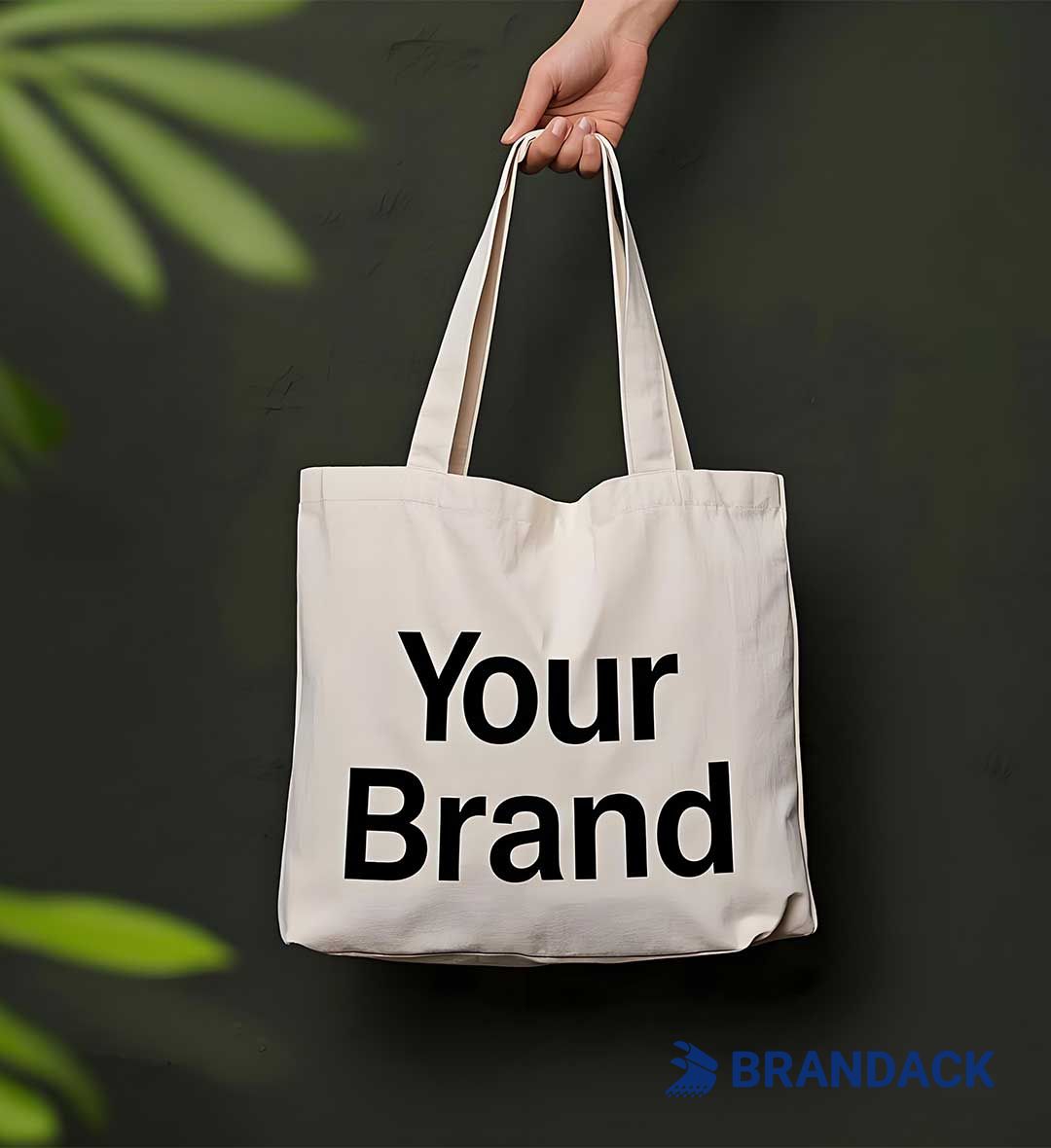 Custom Tote Bag Printing Company | Animal Print on Demand Tote Bags