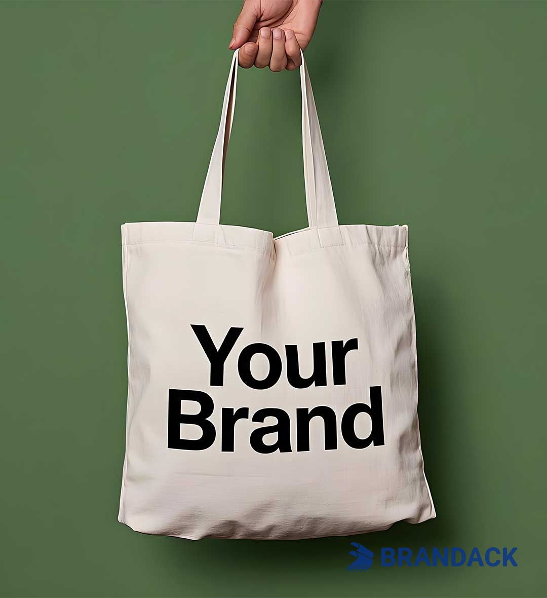 Custom Tote Bag Printing Company | Animal Print on Demand Tote Bags