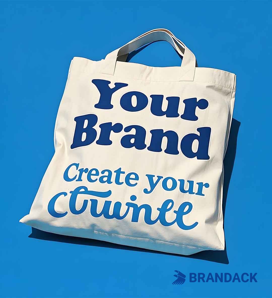 Custom Printed Tote Bags Bulk | Create Your Own Tote Bag by Printing