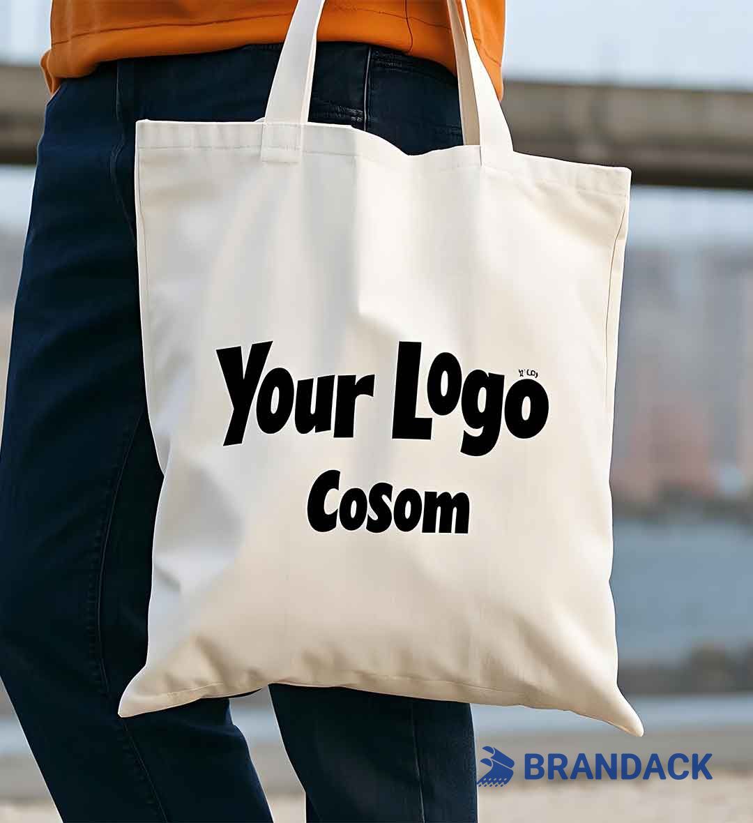 Custom Painted Tote Bags | Design Your Own Totes with Logo