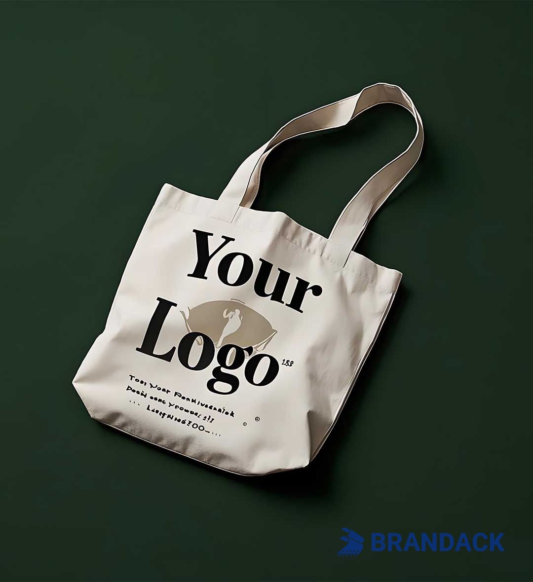 Custom Painted Tote Bags | Design Your Own Totes with Logo