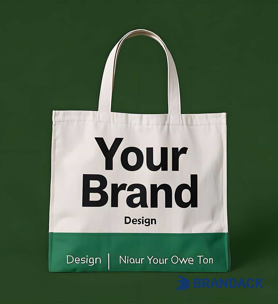Custom Painted Tote Bags | Design Your Own Totes with Logo