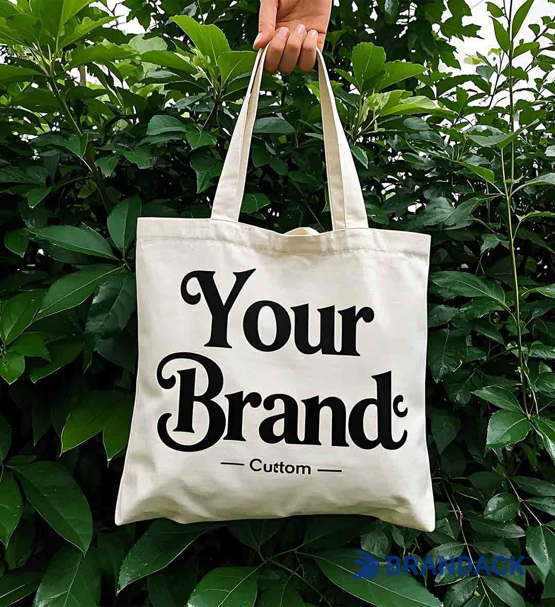 Custom Painted Tote Bags | Design Your Own Totes with Logo
