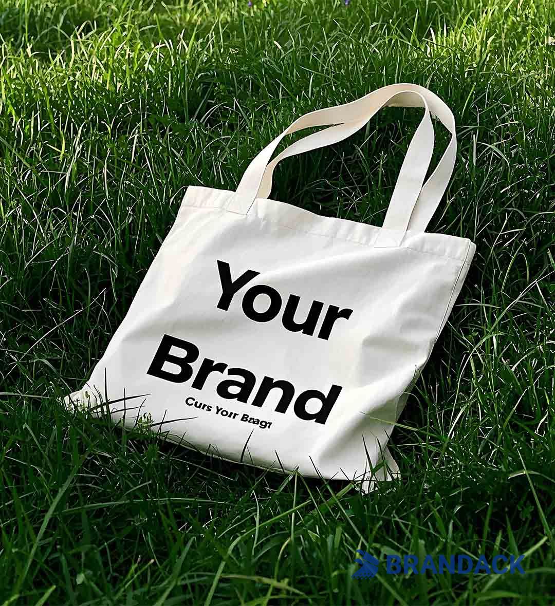 Custom Painted Tote Bags | Design Your Own Totes with Logo