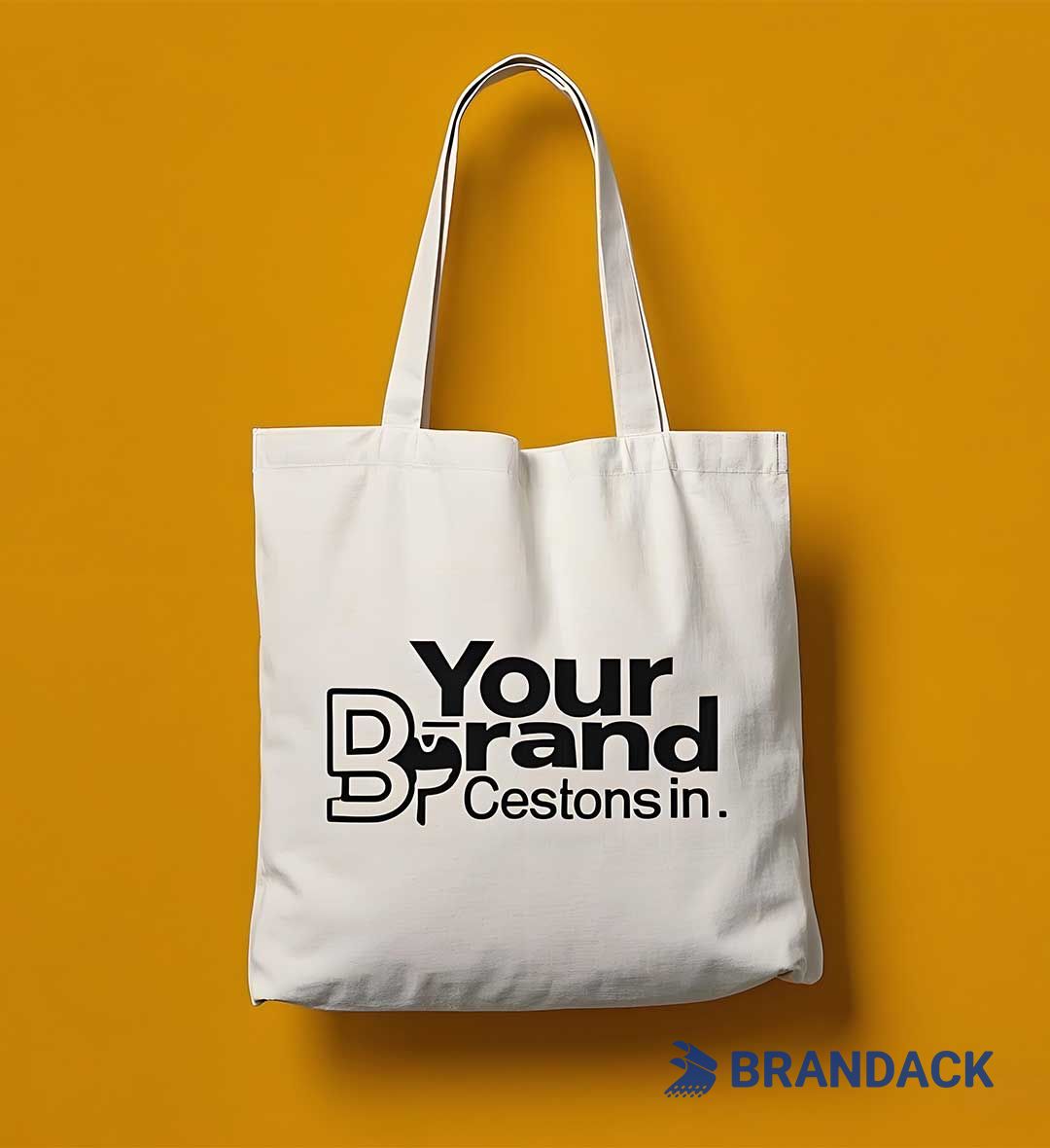 Custom Reusable Tote Bags with Logo Wholesale to Boost Your Brand