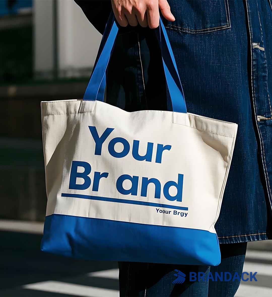 Heavy Duty Sports Bespoke Tote Bags | Make Your Own Tote Bag with Logo