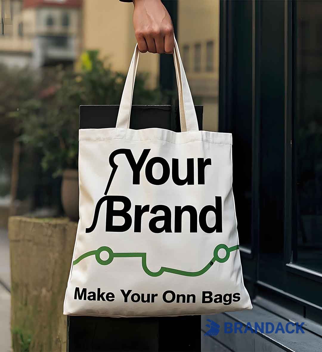 Heavy Duty Sports Bespoke Tote Bags | Make Your Own Tote Bag with Logo