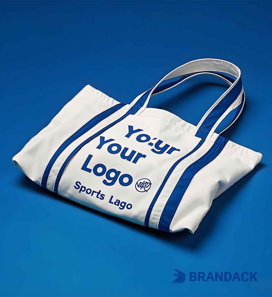 Heavy Duty Sports Bespoke Tote Bags | Make Your Own Tote Bag with Logo