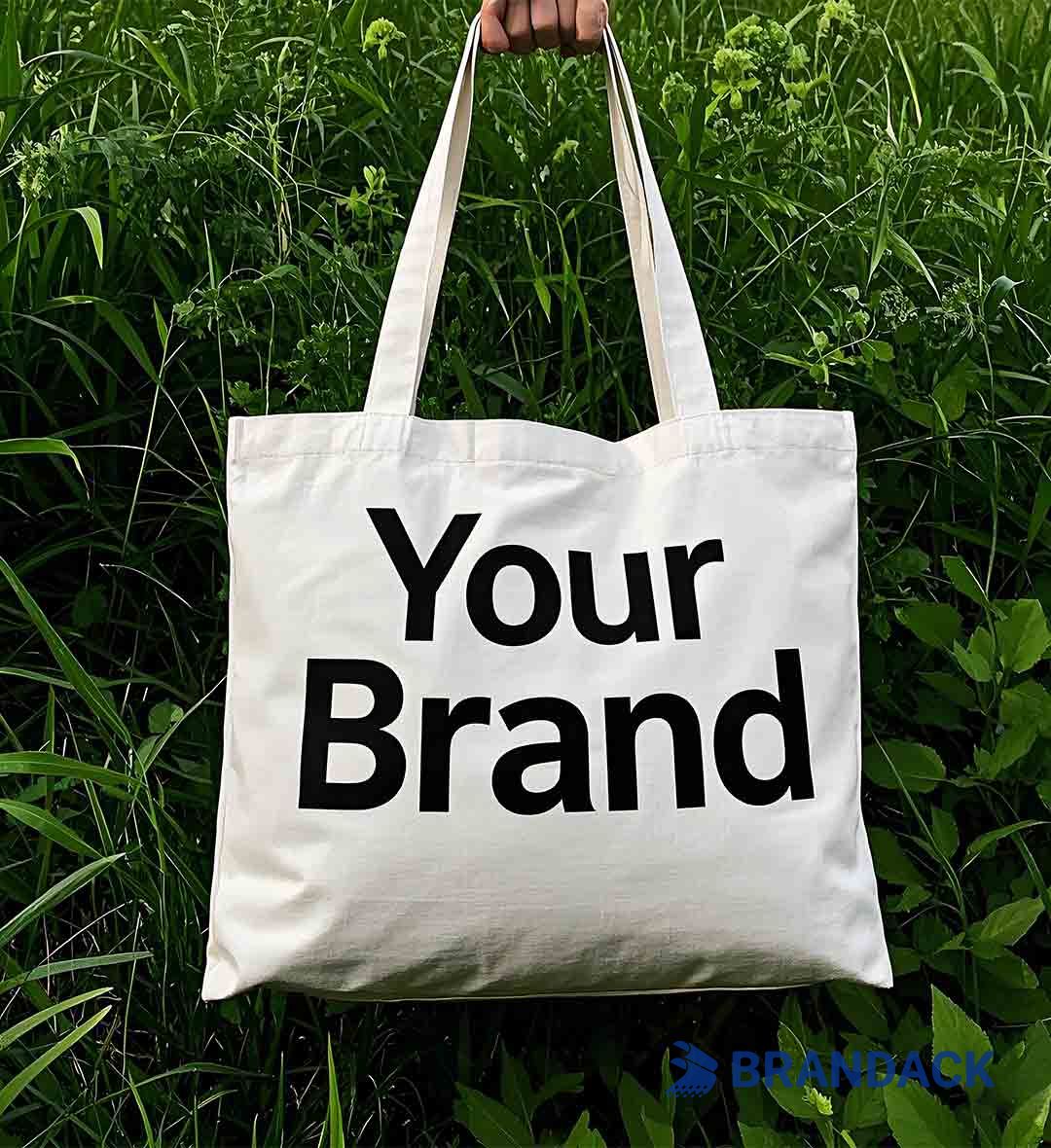 Bulk Custom Tote Bags with Logo to Boost Your Brand
